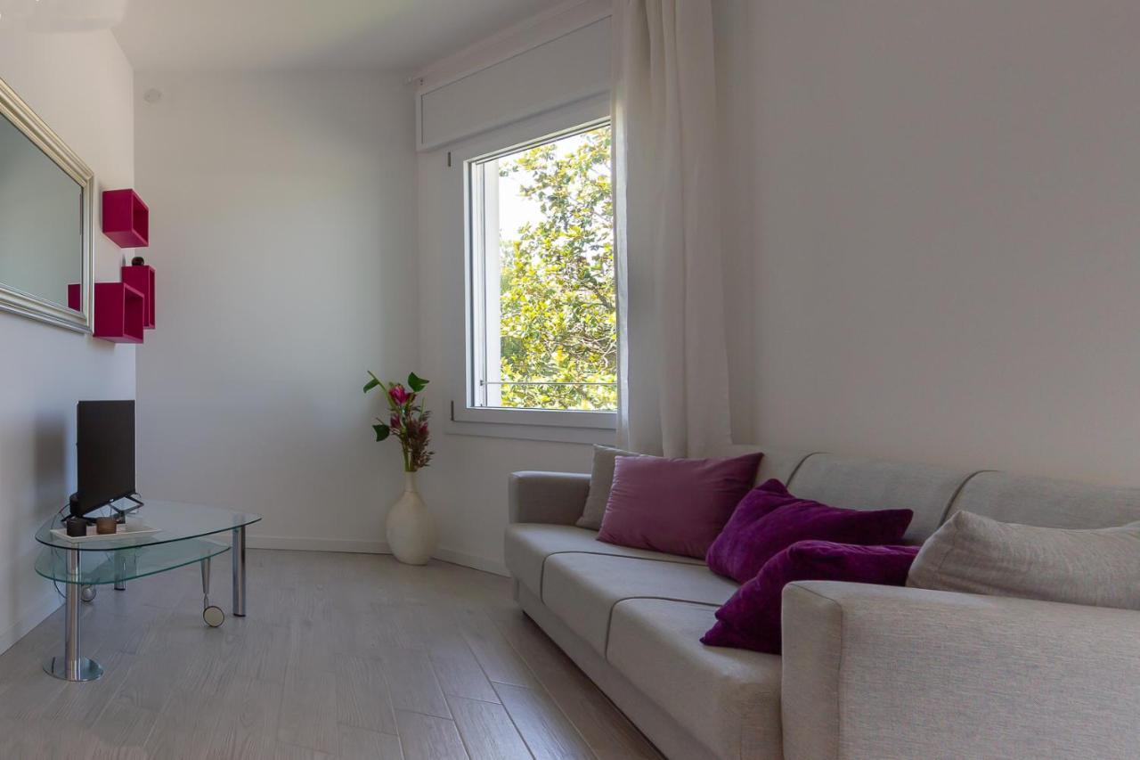 Living Treviso Casa Vacanze Ngoại thất bức ảnh